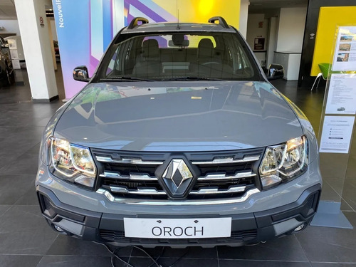 Imagen 15 de 25 de Renault Oroch Iconic 1.3 Turbo Cvt Automatica 2023 (sfp)