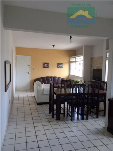 Imagem 3 de 13 de Cobertura Residencial À Venda, Bessa, João Pessoa. - Co0043