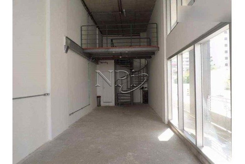 Imagem 4 de 11 de Boutique Offices - Salas Comerciais Em Pinheiros | Npi Imoveis. - L-9011