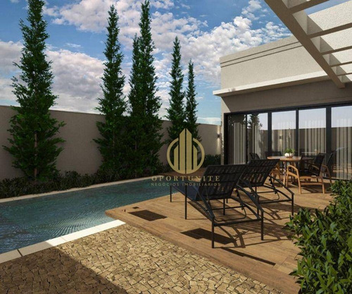 Imagem 1 de 15 de Casa Com 3 Dormitórios À Venda, 305 M² Por R$ 2.150.000,00 - Condomínio Arara Azul - Ribeirão Preto/sp - Ca1718