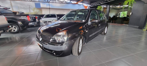 Imagem 2 de 9 de Renault Clio 1.6 Expression 16v Gasolina 4p Manual
