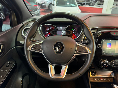 Renault Captur ICONIC 1.3 TB 16V FLEX 5P AUT.
