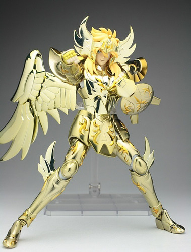 Sin Abrir Saint Myth Cloth Jp Cisne Hyoga V4 God Cloth Oce (Usado)