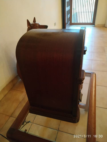 Radio Antiguo Marca Thomas