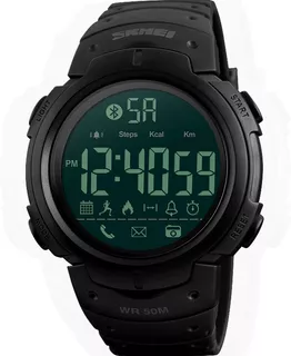 Reloj Bluetooth Smart Deportivo Digital Skmei 1316 Podómetro