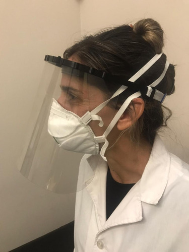 Mascara Protector Facial