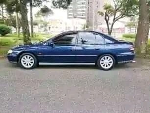 Chevrolet Omega Australiano 98