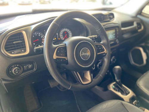 Jeep Renegade Longitude Flex