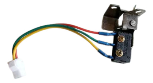 Microswitch Calefont Splendid / Mademsa 3 Cables C/ Aletas