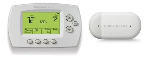 comprar Honeywell Home Rth6580wf Termostato Programable De 7 Días Wi
