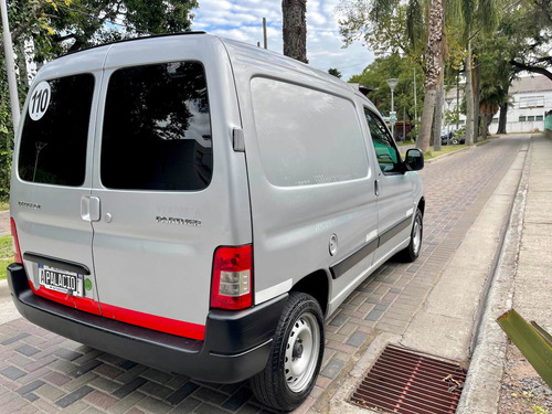 Peugeot Partner 2016 1.4 Furgon Presence Aa