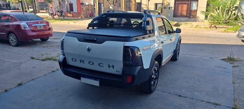 Renault Oroch 1.3 Tce 163 Outsider Mt 4Wd