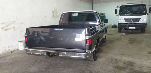 C10 Brava 1979 Restaurada A Nuevo, Llantas 20 Cub Michelin