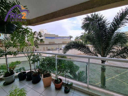 Imagem 13 de 30 de Apartamento Com 3 Dormitórios À Venda, 94 M² Por R$ 649.900,00 - Barra Olimpica - Rio De Janeiro/rj - Ap0536