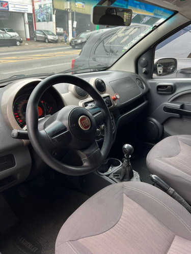Imagem 6 de 9 de Fiat Uno Way 1.4 8v (flex) 4p Flex Manual