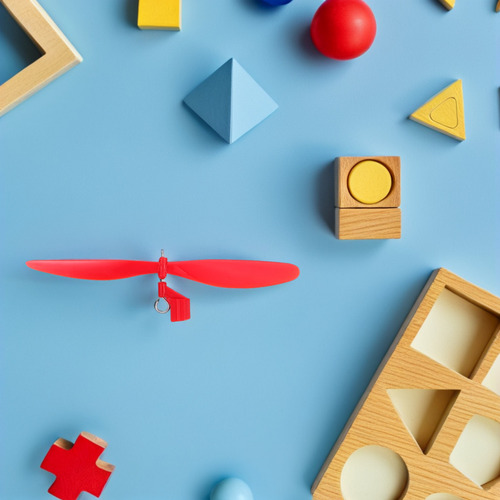 Kit De Hélice De Avião Modelo De 10 Conjuntos - Student Scie