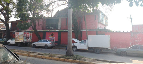 Venta De Terreno Con Bardas Perimetrales Principal Boluverd De Acceso A Tuxtepec Oaxaca