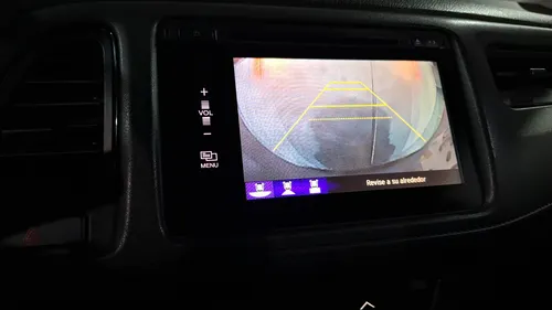 Honda HR-V 1.8 Touring Cvt