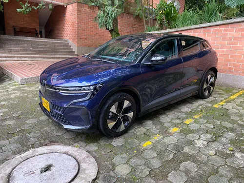 Renault Megane 0.0 E-Tech