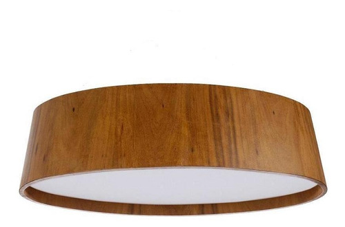 Plafon Oval Madeira 75cm