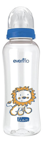 Biberón Evenflo 8oz Flujo Medio 1 Pza