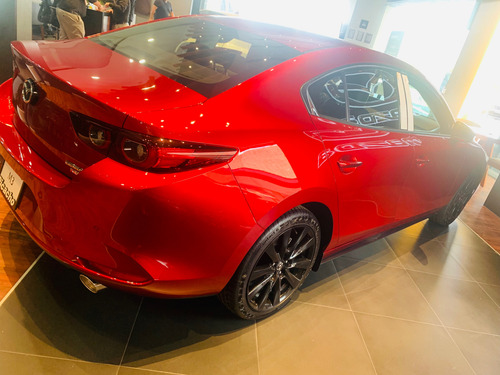 Mazda Mazda 3 2.5T Signature Sedan At