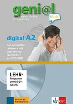 Comprar Geni@l Klick A2 - Dvd-rom