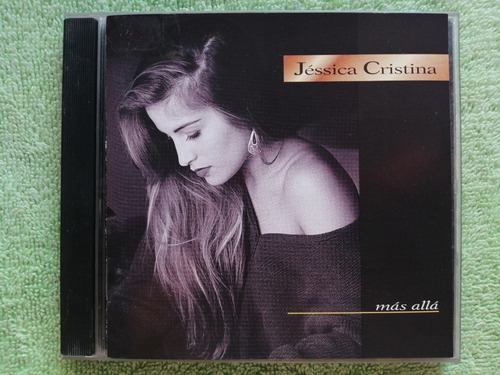 Eam Cd Jessica Cristina Mas Alla 1994 Segundo Album Estudio 