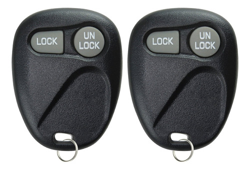 Keylessoption Llavero De Control Remoto De Entrada Sin Llave