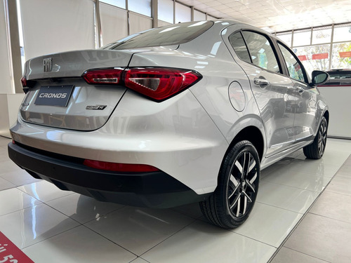 Fiat Cronos 1.3 Gse Precision Cvt