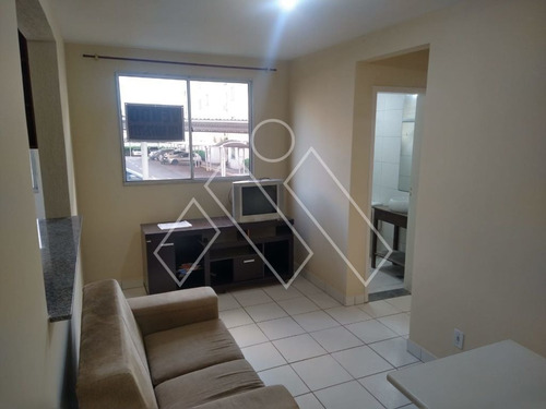 Imagem 3 de 15 de Apartamento Spazio Le Parc, Em Frente A Puc Londrina - Mi1178