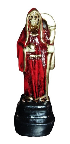 Figura Estatuilla Santa Muerte Mini 