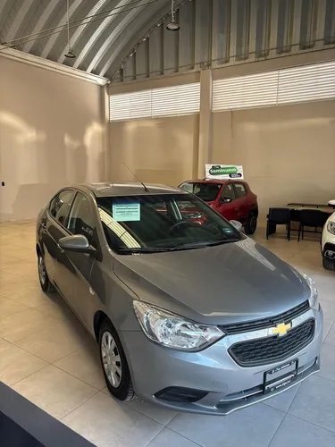 Chevrolet Aveo 1.5 Ls At