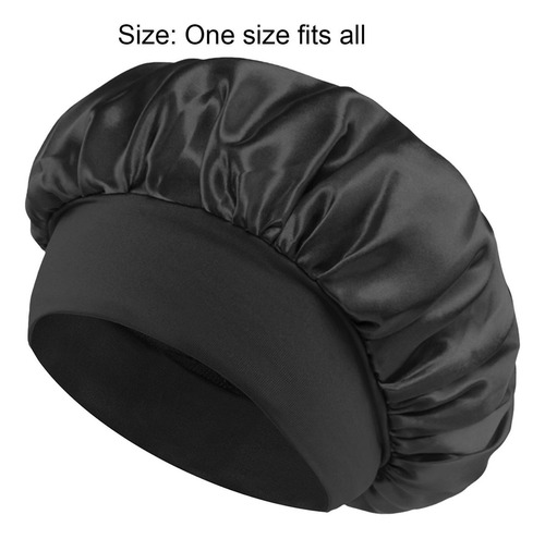Gorro Para Dormir De Seda Gorros Para Cabello Rizado Gorro D