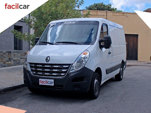 Imagen 3 de 22 de Renault Master L1h1 2.3 2021 Excelente!!