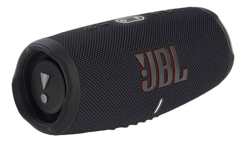 Parlante Jbl Bluetooth Charge 5 Color Black 110V/220V