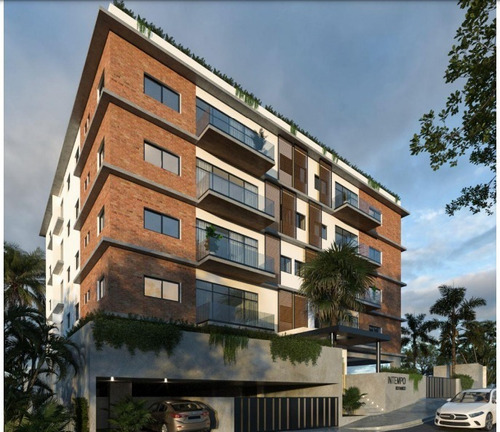 Exclusivo Proyecto Residencial De 24 Apartamentos De 1 Y 2 Habitaciones.