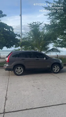 Honda CR-V 2.4 Ex