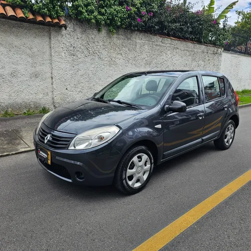 Renault Sandero 1.6 Expression