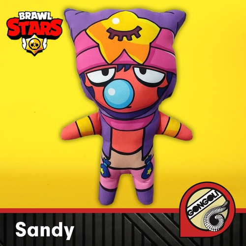 Bea Muñeca Brawl Star León Crow Spike Max Y Mas
