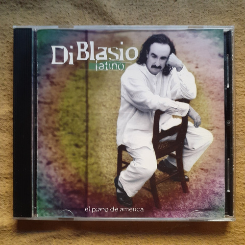 Cd Original - Raul Di Blasio (latino)