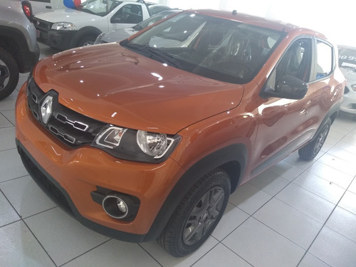Renault Kwid 1.0 12v Intense Sce 5p