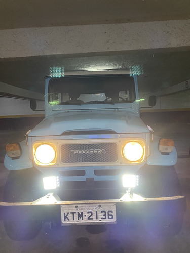 Toyota Bandeirante Diesel 4x4