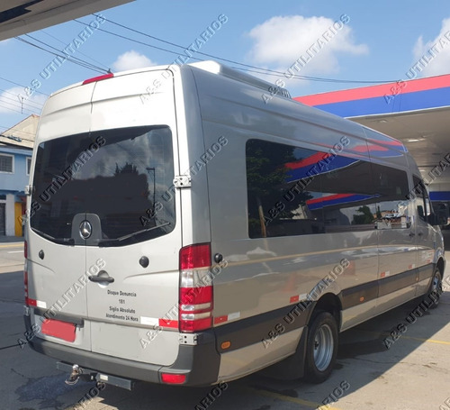 Imagem 8 de 10 de Sprinter 515 Bbig Ano 2019 Super Oferta Confira!! Ref.415