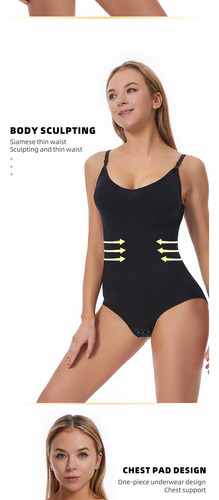 Ropa Interior Para Mujeres Con Caderas Y Abdominales
