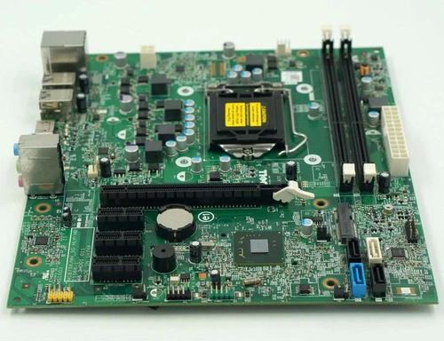 Imagen 3 de 6 de Tarjeta Madre Lga 1155 Dell Chipset B75 3ra Gen Usb 3.0 Oem