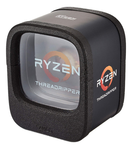 Procesador Escritorio Amd Ryzen Threadripper 1900x 8-core