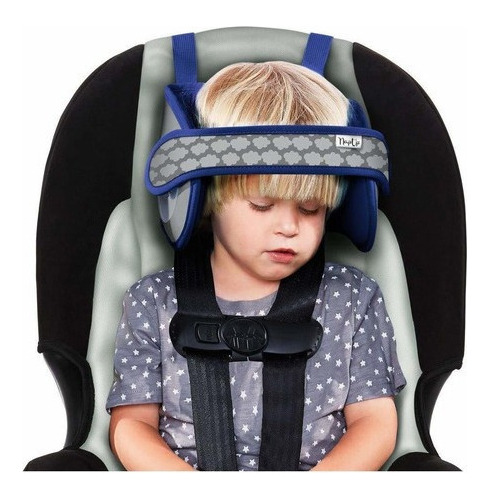 Accesorio Silla De Auto Para Bebe. Napup Soporte Para Cabez