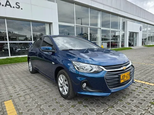 Chevrolet Onix 1.0T Ltz At