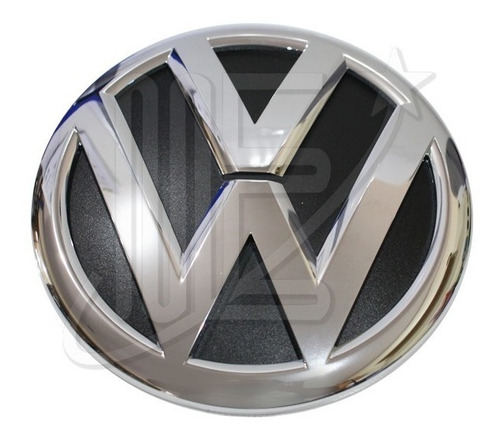 Emblema Vw En Porton Vw Gol 1996/2000 Ab9